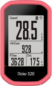 COMPTEUR POUR CYCLE Housse GPS vélo Compatible avec Bryton Rider 430,B