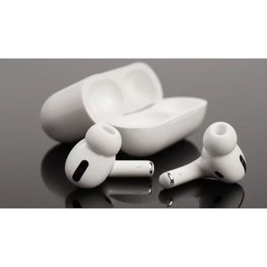 CASQUE - ÉCOUTEURS Apple AirPods Pro 2021 Blanc avec boîtier de charg