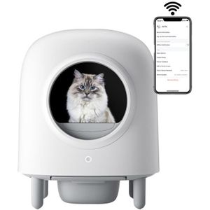 Litiere Auto Nettoyante Cdiscount