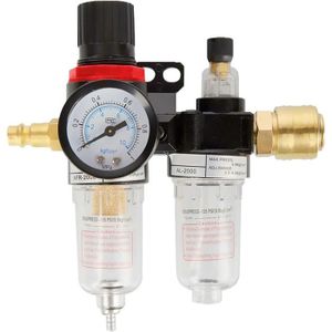 Le filtre à huile et séparateur d'eau du compresseur d'air AFC-2000 est  utilisé Pour réduire le régulateur de la vanne de pression - Chine  Composants pneumatiques, équipement de laboratoire dentaire