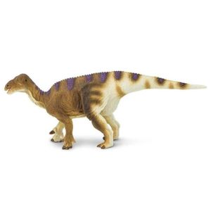 FIGURINE - PERSONNAGE Dinosaures d'Iguanodon Dilophosaurus pour garçons, Jouet classique, Modèle animal préhistorique, 305429