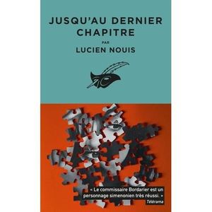 POLARS Livres - Jusqu'au dernier chapitre - Série des enq