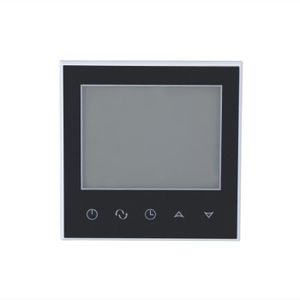 1/ pi/èce y6h910rw4013 Honeywell Lyric T6R Wi-Fi Thermostat et r/écepteur Box Table avec support et alimentation noir
