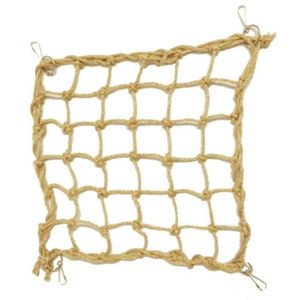 Jouet A Grimper Suspendu Balancoire Hamac Filet Corde D Escalade
