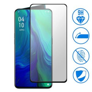 Protecteur D'écran Verre Trempé AtFoliX Pour Oppo F7 - 9H Hybride - Neuf Complet