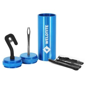 Kit reparation pneu tubeless vtt Cdiscount