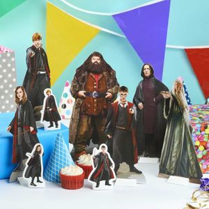 FIGURINE - PERSONNAGE Figurine en carton à poser - Harry Potter - personnages 10 à 30 CM