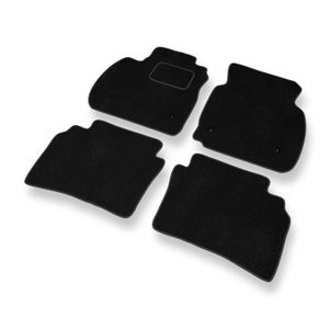 tapis bain Set pour Opel Insignia 2009-2014 5-porte caravane Tapis de sol