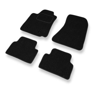 Lupex Shop tpmis Alfa.159/ Tapis de Sol en Moquette avec Logo pour Alfa 159