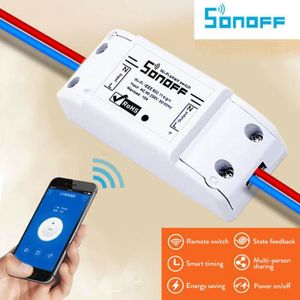 Wifi Smart Switch Cdiscount