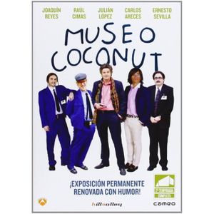 DVD FILM Museo Coconut (MUSEO COCONUT: 2 TEMPORADA COMPLETA