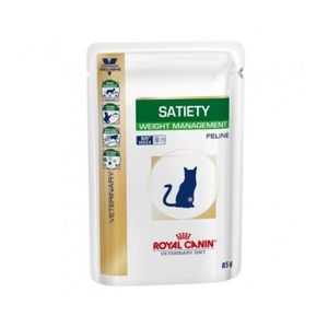 BOITES - PATÉES Royal Canin Veterinary Chat Satiety Weight Managem