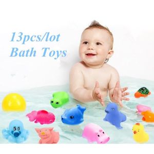 Lot De Jouet Pour Le Bain De Bebe Cdiscount