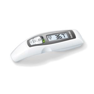 THERMOMETRE Beurer Thermomètre multifonctionnel FT 65 Blanc et