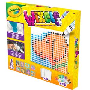 Valisette Washimals Igloo - CRAYOLA - Kit de coloriage lavable pour enfants  à partir de 3 ans - Cdiscount Jeux - Jouets