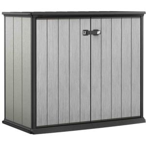 COFFRE DE JARDIN Keter Armoire de rangement de jardin Patio Store G