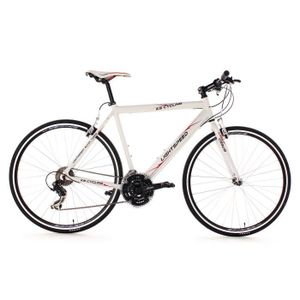 VÉLO DE COURSE - ROUTE Vélo route alu 28'' Lightspeed blanc TC 58 cm KS C