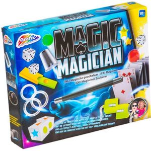 Coffret De Magie Achat Vente Coffret De Magie Pas Cher Soldes Sur Cdiscount Des Le 20 Janvier Cdiscount