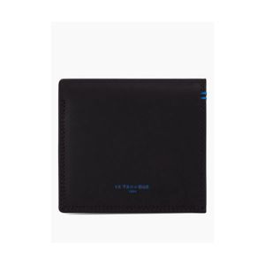 Prot/ège-passeport en cuir avec protection RFID Le Tanneur taille 13,5 cm tmin3420