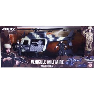 Forces spéciales militaires blocs de construction de modèles mini jouets  pour enfants ES006 - Cdiscount Jeux - Jouets