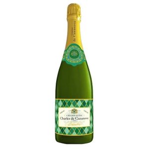 CHAMPAGNE Champagne Charles de Cazanove Arlequin Demi-sec - 