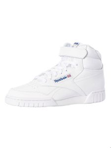 reebok blanche montante