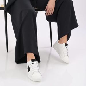 Tenis le coq sportif anos 90 femme pas cher new arrivals