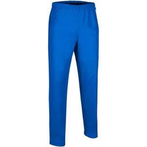 PANTACOURT Pantalon jogging homme - COURT - bleu roi