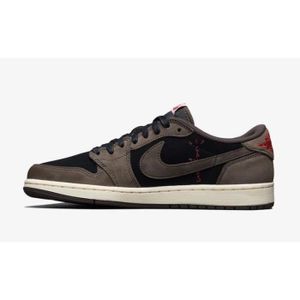 Air jordan marron sales