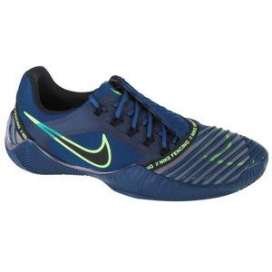 CHAUSSURES DE FITNESS Chaussures d'entraînement Nike Ballestra 2 AQ3533-403 pour homme - Bleu - Fitness - Musculation - Haltérophilie