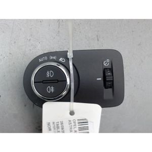 Jeu De Phares H7/HB3 Pour Opel Astra G - Phares Gauche Et Droite Avec Clignotants Intégrés, Réglage Électrique