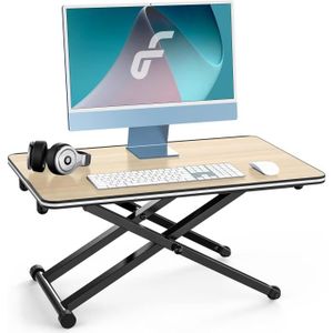 Support d'ordinateur portable de bureau – UP & DESK
