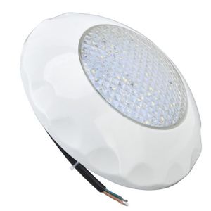 PROJECTEUR - LAMPE RHO-Lampe de piscine AC12V 9W Lumière LED Submersi