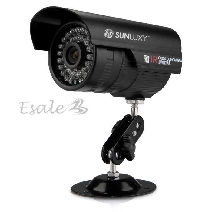 sunluxy cctv camera