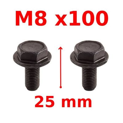 Vis de serrage manivelle BNI (Bosch) PROWHEEL - M10x1.0x21.3L Vis de serrage manivelle BNI (Bosch) PROWHEEL - M10x1.0x21.3L