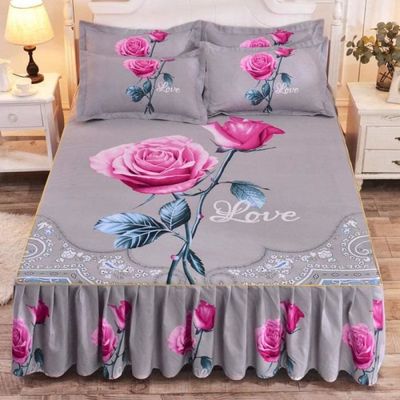 Jupe de shop lit 180x200