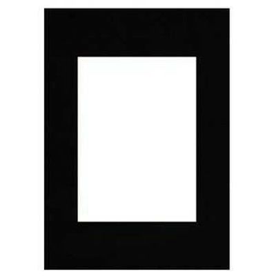 Hama Cadre en plastique Sevilla 28 x 35 cm noir
