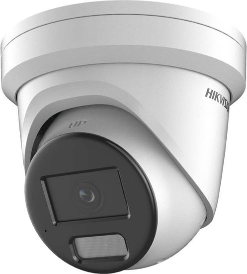 Camera Fixe Caméra de surveillance IP Tourelle fixe ColorVu 8MP - HIKVISION.[Y842 ...