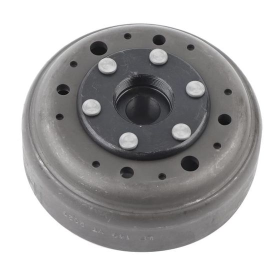 Extracteur De Volant Magnétique 26mm X 1.0 - Pour Husaberg FE450, FE650 Et Autres 4 Temps - Outil Mécanique En Fer Haute Dureté - 10
