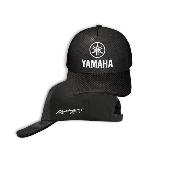 Yamaha Casquette de Baseball 3D BRODE Logo Noir Réglable Moto Motocyclette  Chapeau Cap Homme Femme Cadeau Accessoires Sport Noir - Cdiscount  Prêt-à-Porter