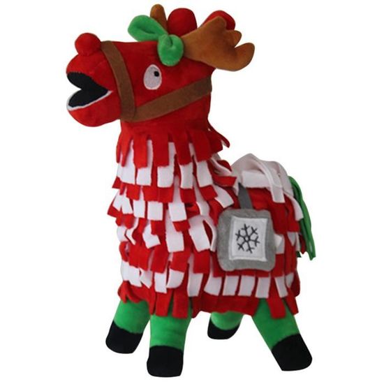 Peluche lama online fortnite noel