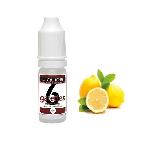E LIQUIDE CITRON 11mg DE NICOTINE - Cdiscount Au quotidien E LIQUIDE CITRON 11mg DE NICOTINE - Cdiscount Au quotidien