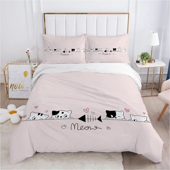 Housse de couette fille ado discount