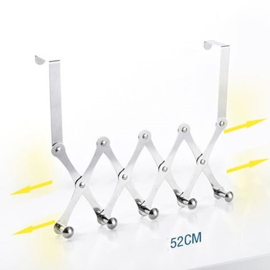 Gedotec Crochet De Vestiaire OXFORD En Acier à Visser Noir SOLDE, Crochet Pour Chapeau (grand) | Crochet Pour Chapeau (grand) | 1017821