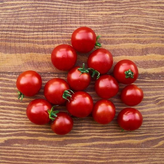 Graines De Tomate Cerise Rouge Vilmorin - Sachet Pour Potager Et Jardin