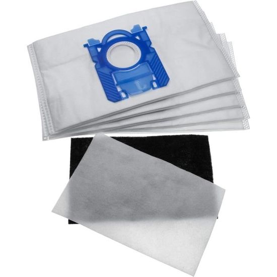 PakTrade 10 Premium Sacchetti per Aspirapolvere kompatibel | FindTheDeal
