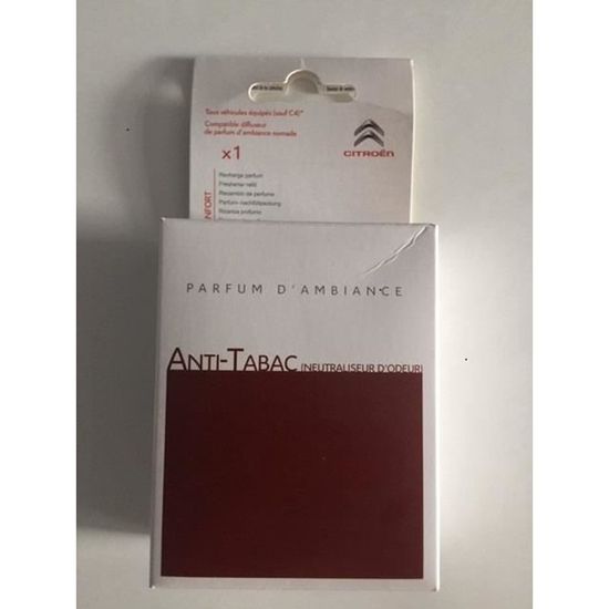 desodorisant ds3 prix