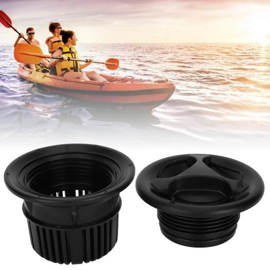 Bouchon De Valve De Gonflage Pour Bateau Gonflable , Kayak , Radeau