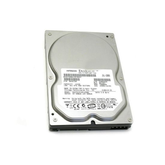 HGST Ultrastar 7K4000 Disque dur interne 4 To 3,5 SATA 7200 64 Mo tampon RPM 64 Mo 3,5 25,4 mm 8.0 512N