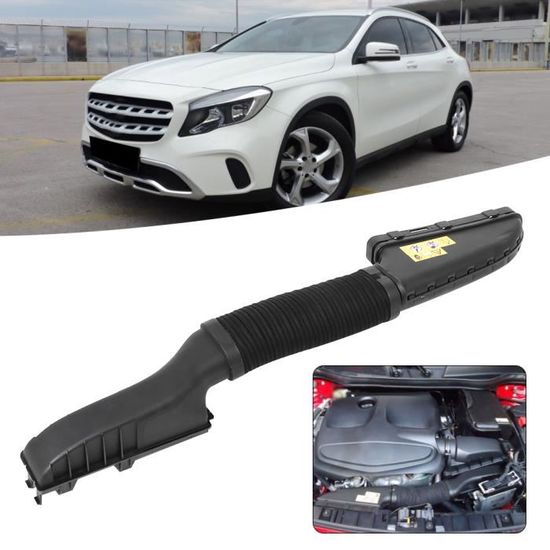 Tuyau Admission Air Gauche+droit Pour Mercedes Classe S W221 S400/S350/S300 - Référence 2720903382/2720903482 - 1